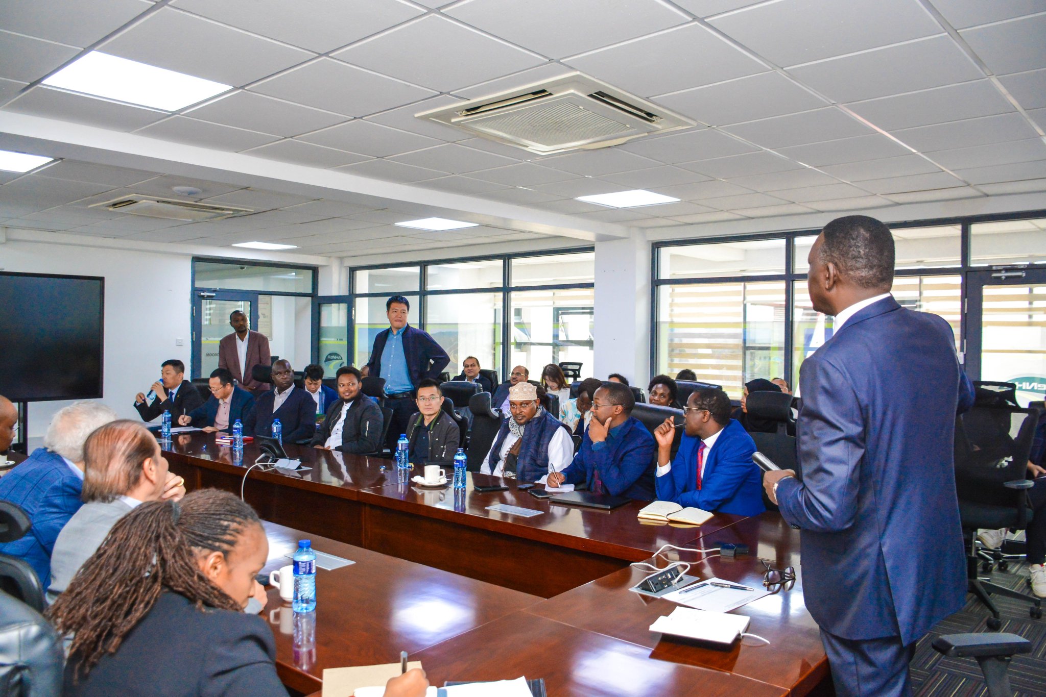 Kenya Resumes Stalled Road Projects in Boost to Infrastructure, Jobs, and Economic Growth