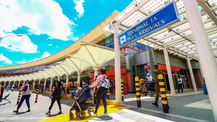 Kenyan Woman Busted at JKIA Trying to Smuggle Cocaine to India