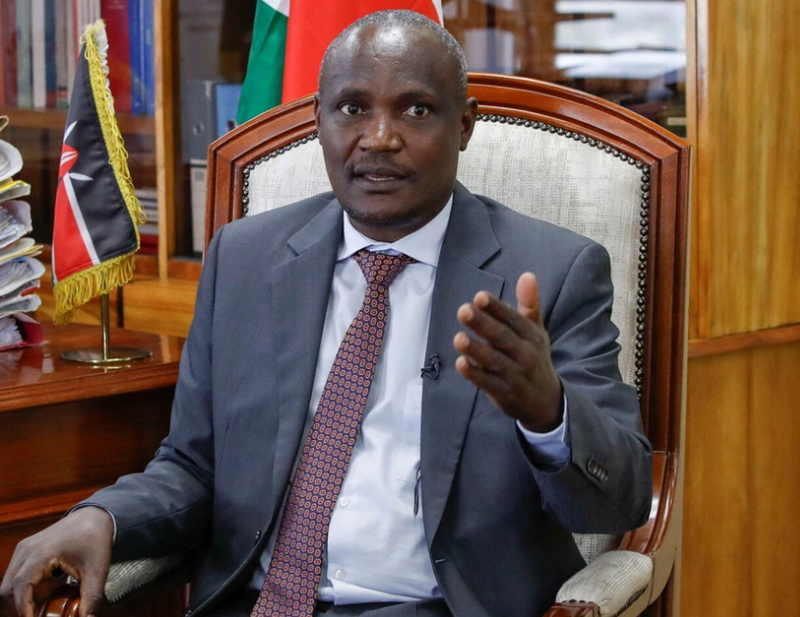 Treasury Hunts for Funds to Settle Parastatal Staff as Mergers Loom