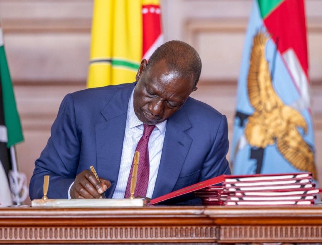 Kenya’s Domestic Debt Surges to Sh6.2 Trillion, Raising Economic Concerns ￼
