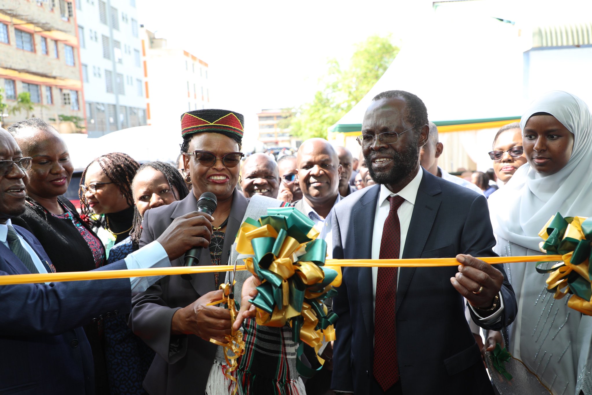 Kisumu Welcomes Tribunals Shared Services with Unveiling of New Offices