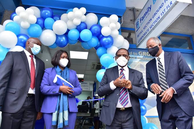 Family Bank Posts Sh1.05 Billion Profit in Q1 2025, Signaling Strong Growth Momentum