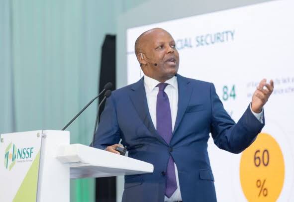 NSSF Posts Ksh105 Billion Revenue, Outpaces Budget by Nearly 50% Amid Auditor Probes