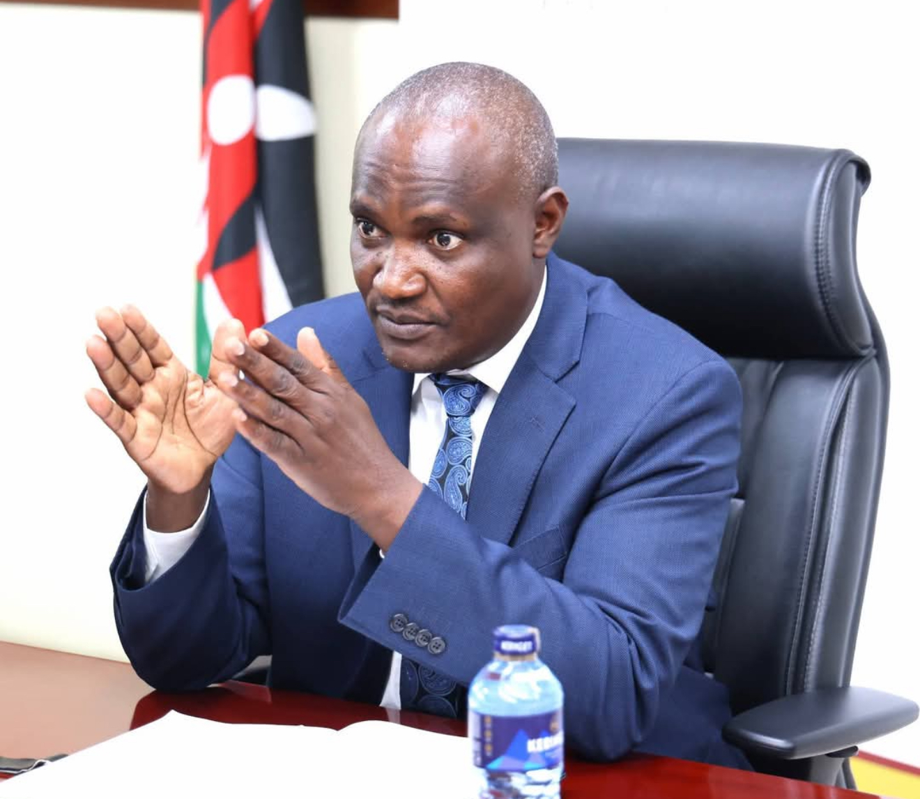 Govt to Roll Out Automated Pension System in July to Curb Delays, Enhance Efficiency — CS Mbadi