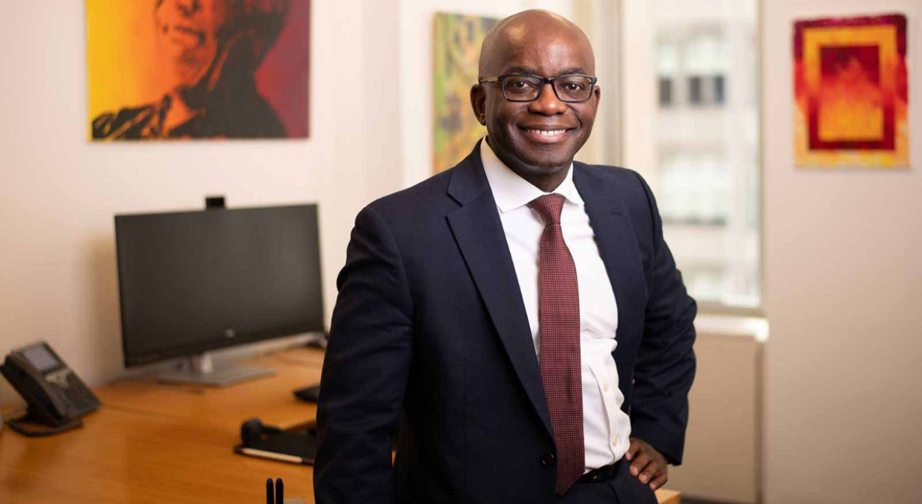 ADB presidency: Zambia’s Dr. Samuel Maimbo is making bold promises to overhaul the continent’s financial future.
