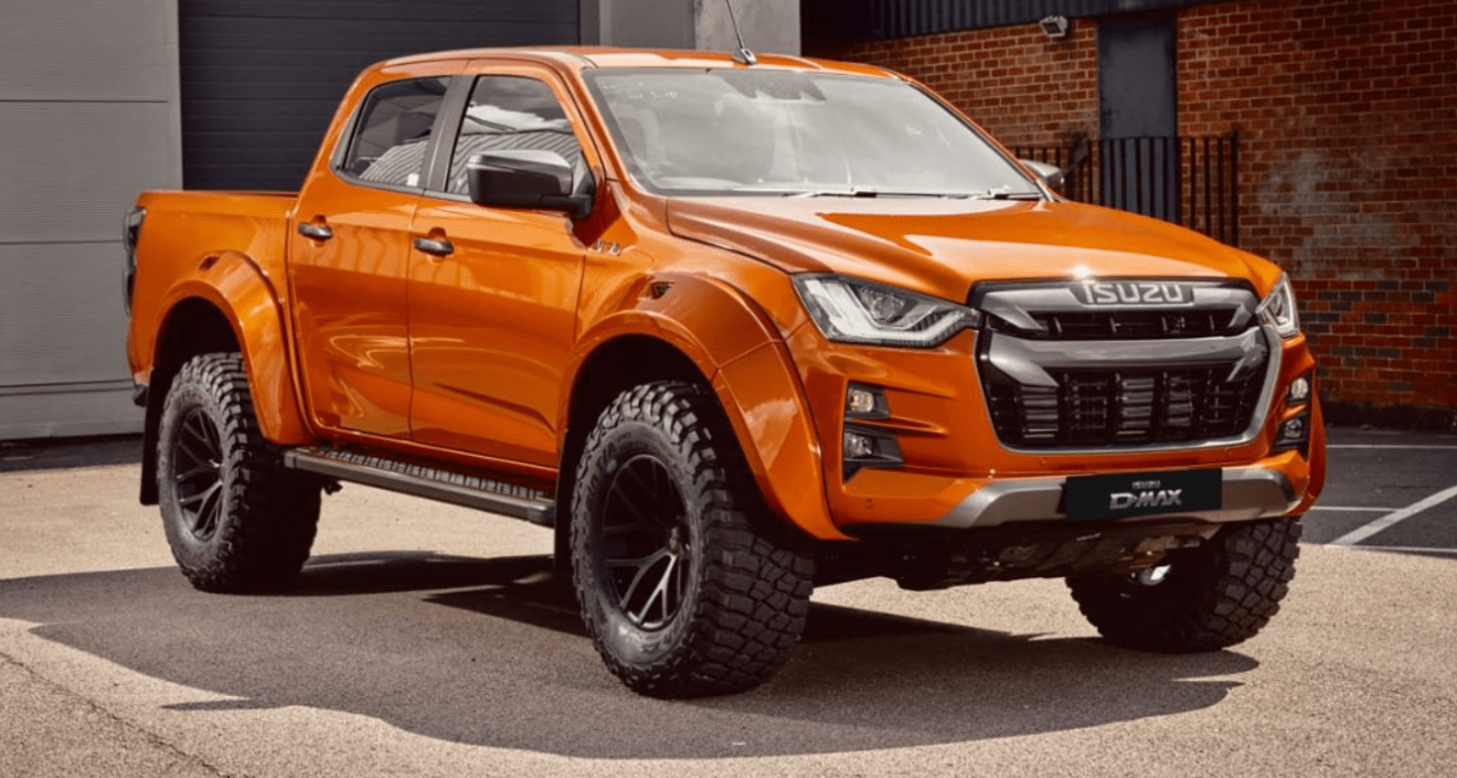 Isuzu Drives Kenya’s Auto Market with 50% Share in Q1 2025 ￼