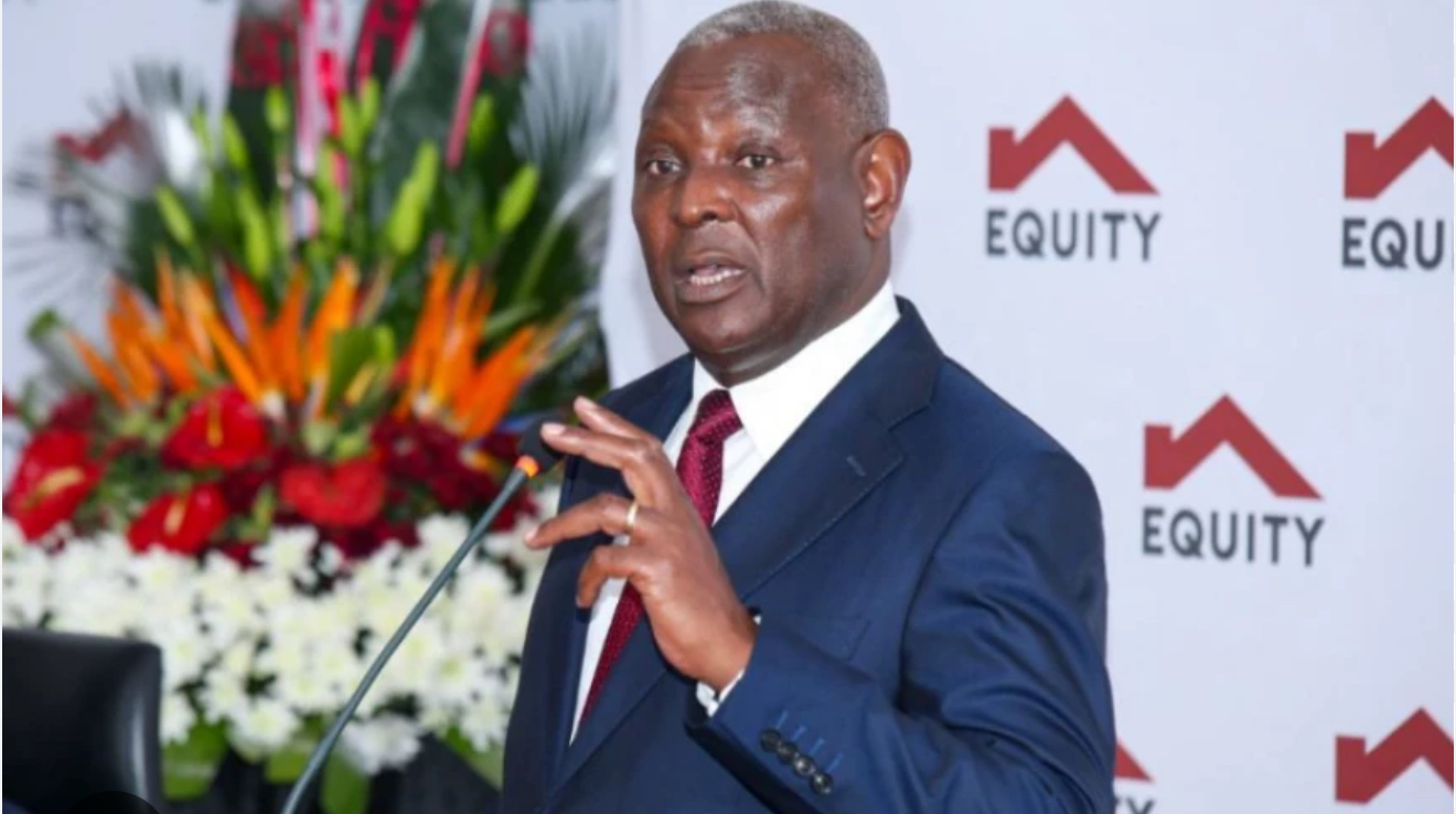 Equity Group Q1 Profit Dips to Sh14.8 Billion on Declining Non-Interest Income