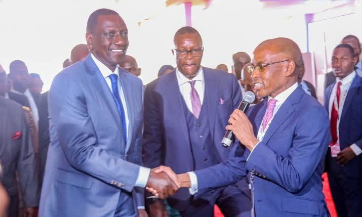 Safaricom Denies Role in Tracking Albert Ojwang After former CS Muturi