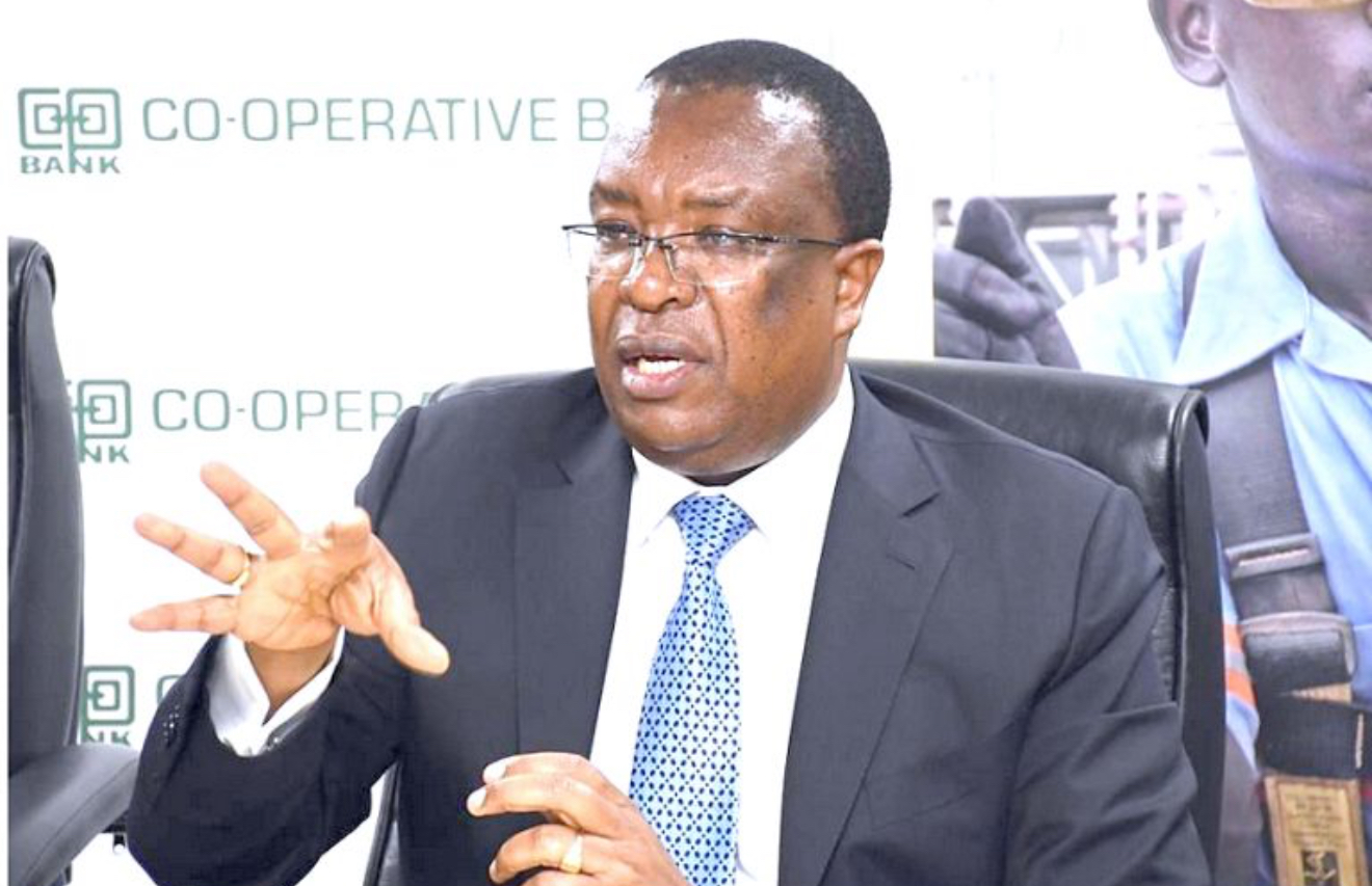 Co-op Bank CEO Muriuki Earns Record Ksh475M as Bank Delivers Robust 2024 Performance