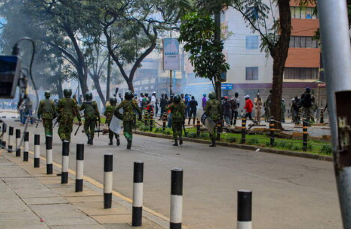 Kenya Counts the Economic and Human Cost of June 25 Protests