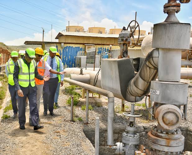 KenGen Battles to Keep Olkaria VII Geothermal Project on Track Amid Tender Dispute