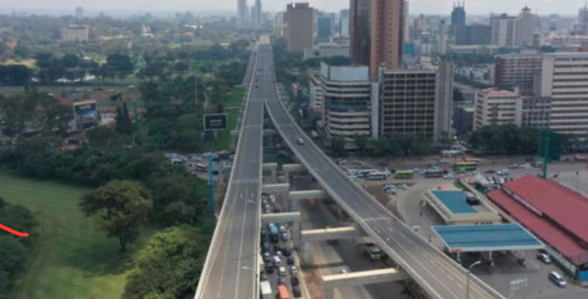 Hot Air? Sh468 Billion Nairobi–Mombasa Expressway Hits Dead End After Failing Feasibility Test