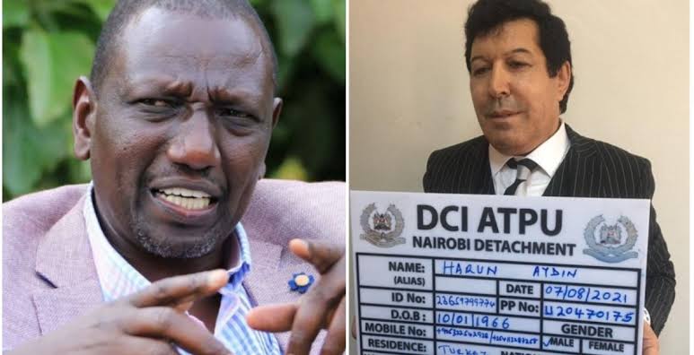 Deported Ruto Ally’s Solar Power Deal Sparks Uproar Over Cost, Land Use, and Political Ties