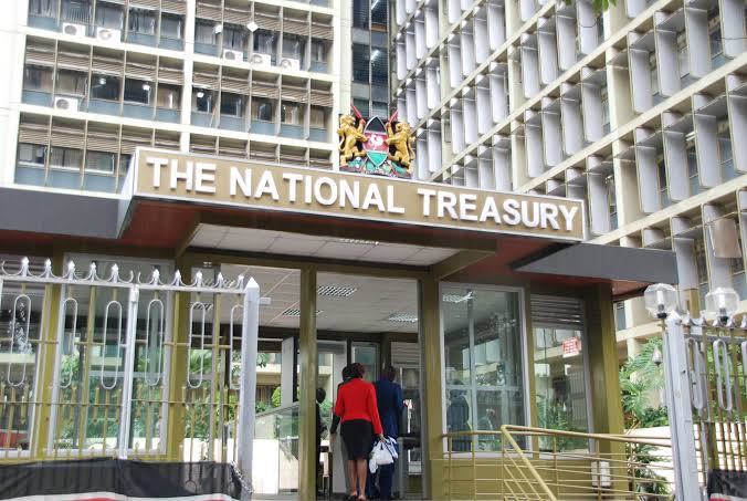 Treasury Staff Arrested in Bribery Syndicate Bust by the Ethics & Anti-Corruption Commission